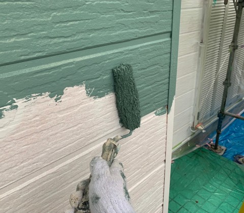 外壁塗装工事サムネイル